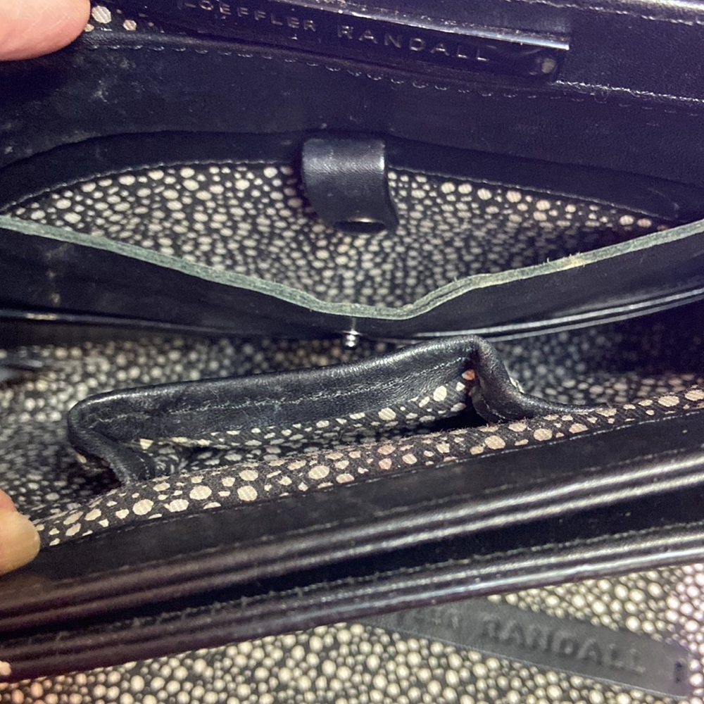 Loeffler Randall cross body bag - Picture 5 of 8